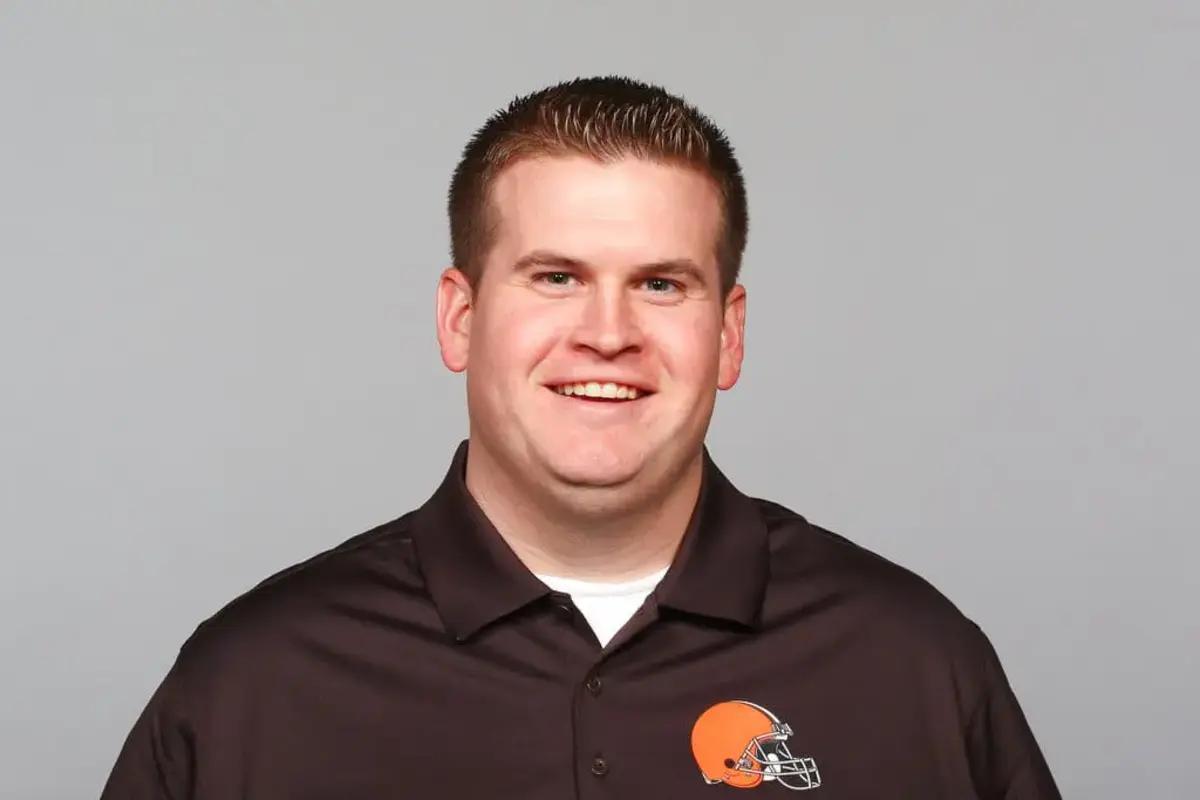 New Patriots offenisve assistant Mike McCarthy spent five seasons as offenisve line coach at Brown University in Providence, RI. 